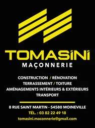 TOMASINI Maçonnerie