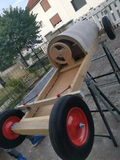Construire sa caisse à savon